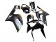 2003-2004 Matte Black Glod 636 Kawasaki ZX6R Motorcycle Fairings Canada