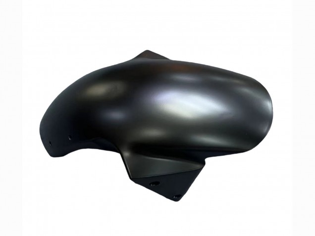 2003-2004 Matte Black Glod 636 Kawasaki ZX6R Motorcycle Fairings Canada