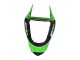 2003-2004 Green White Black Kawasaki ZX6R Motorcycle Fairings Canada