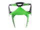 2003-2004 Green White Black Kawasaki ZX6R Motorcycle Fairings Canada