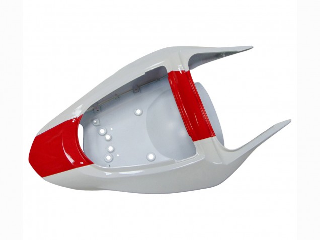 2003-2004 White Red Kawasaki ZX6R Motorcycle Fairings Canada