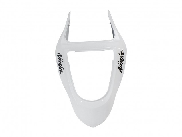 2003-2004 White Black Decals Kawasaki ZX6R Motorcycle Fairings Canada