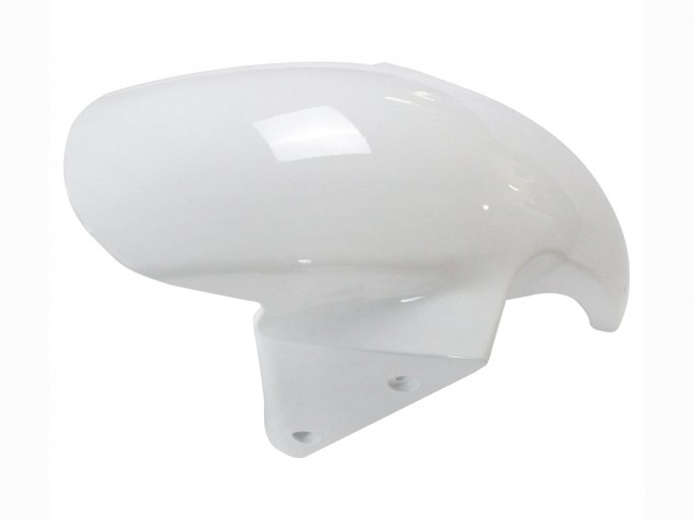 2003-2004 White Black Decals Kawasaki ZX6R Motorcycle Fairings Canada