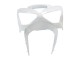 2003-2004 White Black Decals Kawasaki ZX6R Motorcycle Fairings Canada
