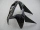2003-2004 Glossy Black Kawasaki ZX6R Motorcycle Fairings Canada