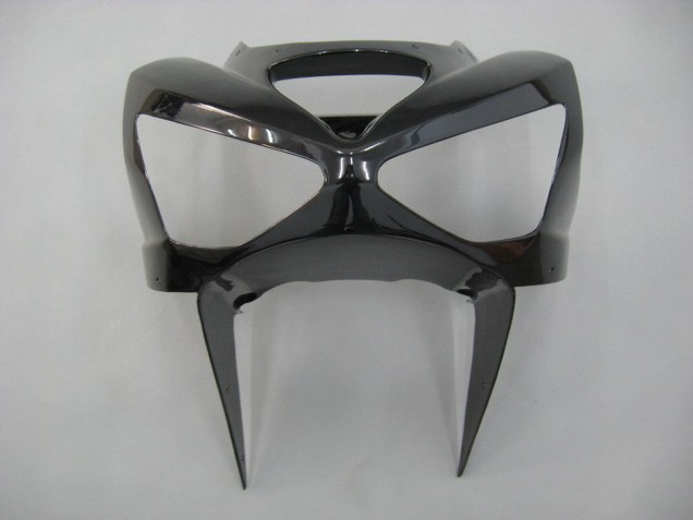2003-2004 Glossy Black Kawasaki ZX6R Motorcycle Fairings Canada