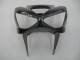 2003-2004 Glossy Black Kawasaki ZX6R Motorcycle Fairings Canada