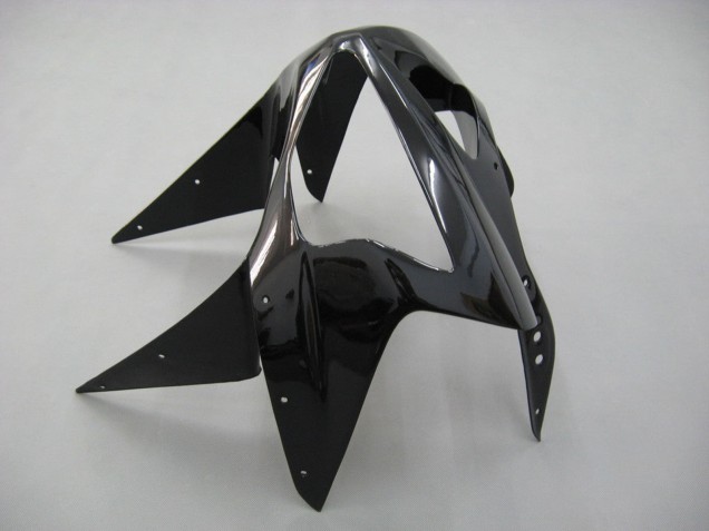 2003-2004 Glossy Black Kawasaki ZX6R Motorcycle Fairings Canada