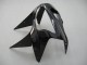 2003-2004 Glossy Black Kawasaki ZX6R Motorcycle Fairings Canada