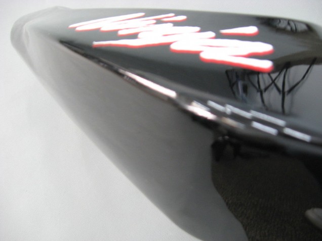 2003-2004 Glossy Black Kawasaki ZX6R Motorcycle Fairings Canada