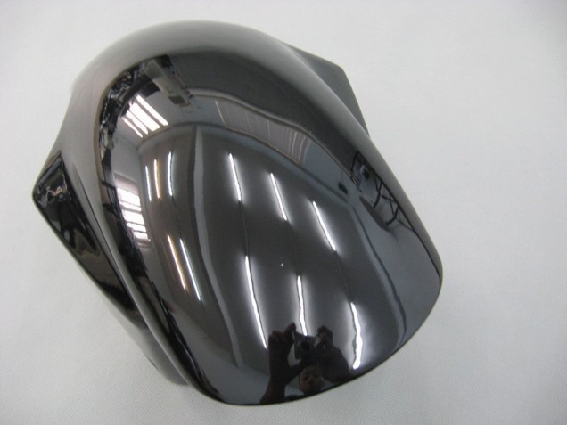2003-2004 Glossy Black Kawasaki ZX6R Motorcycle Fairings Canada