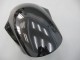 2003-2004 Glossy Black Kawasaki ZX6R Motorcycle Fairings Canada