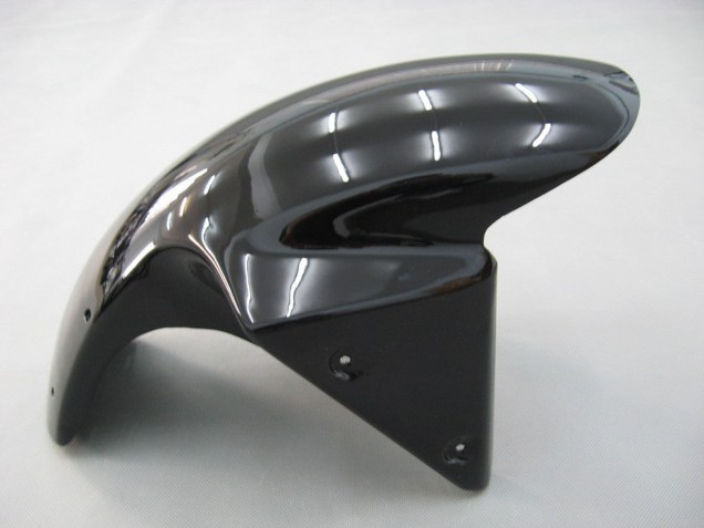 2003-2004 Glossy Black Kawasaki ZX6R Motorcycle Fairings Canada