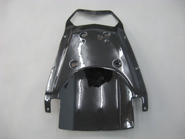 2003-2004 Glossy Black Kawasaki ZX6R Motorcycle Fairings Canada