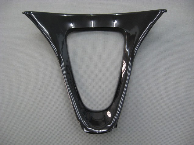 2003-2004 Glossy Black Kawasaki ZX6R Motorcycle Fairings Canada