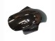 2003-2004 Glossy Black Red Flame Kawasaki ZX6R Motorcycle Fairings Canada