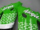2003-2004 Green White Black Elf Bridgestone Kawasaki ZX6R Motorcycle Fairings Canada