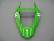 2003-2004 Green White Black Elf Bridgestone Kawasaki ZX6R Motorcycle Fairings Canada