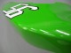 2003-2004 Green White Black Elf Bridgestone Kawasaki ZX6R Motorcycle Fairings Canada