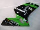 2003-2004 Green Black Elf Bridgestone Kawasaki ZX6R Motorcycle Fairings Canada