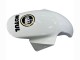 2003-2004 White Black Motul Lucky Strike Kawasaki ZX6R Motorcycle Fairings Canada