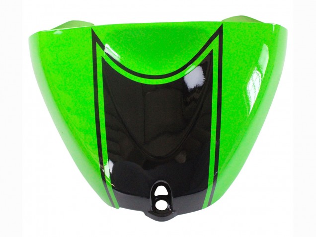2005-2006 Green Red Black Elf 66 Kawasaki ZX6R Motorcycle Fairings Canada