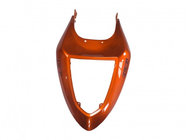 2005-2006 Orange Black Kawasaki ZX6R Motorcycle Fairing Canada