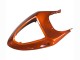 2005-2006 Orange Black Kawasaki ZX6R Motorcycle Fairing Canada