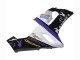 2005-2006 White Purple Black Rizoma Playboy DENSO Kawasaki ZX6R Motorcycle Fairings Canada