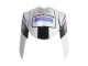 2005-2006 White Purple Black Rizoma Playboy DENSO Kawasaki ZX6R Motorcycle Fairings Canada