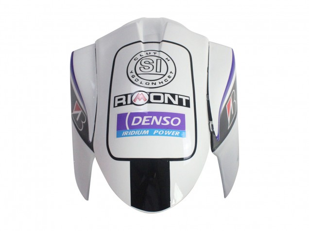 2005-2006 White Purple Black Rizoma Playboy DENSO Kawasaki ZX6R Motorcycle Fairings Canada