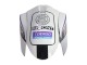 2005-2006 White Purple Black Rizoma Playboy DENSO Kawasaki ZX6R Motorcycle Fairings Canada