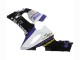 2005-2006 White Purple Black Rizoma Playboy DENSO Kawasaki ZX6R Motorcycle Fairings Canada