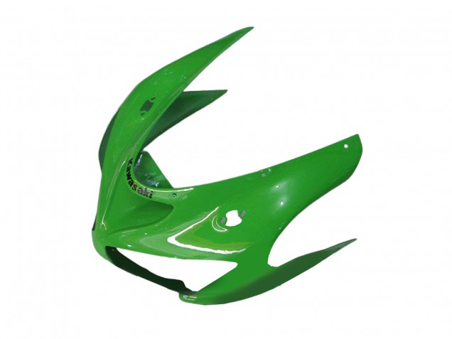 2005-2006 Green Kawasaki ZX6R Motorcycle Fairings Canada