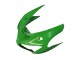 2005-2006 Green Kawasaki ZX6R Motorcycle Fairings Canada