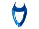 2005-2006 Glossy Blue Kawasaki ZX6R Motorcycle Fairings Canada