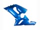 2005-2006 Glossy Blue Kawasaki ZX6R Motorcycle Fairings Canada