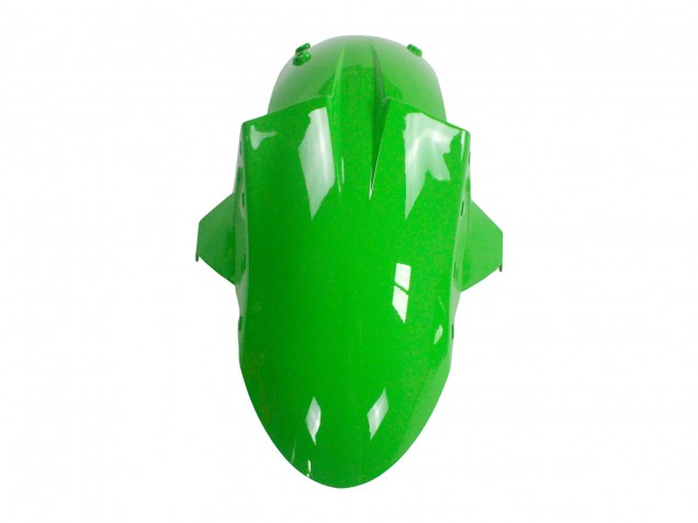2005-2006 Green Black Ninja Kawasaki ZX6R Motorcycle Fairings Canada