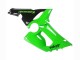 2005-2006 Green Black Ninja Kawasaki ZX6R Motorcycle Fairings Canada