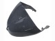 2005-2006 Dark Grey Black Kawasaki ZX6R Motorcycle Fairings Canada