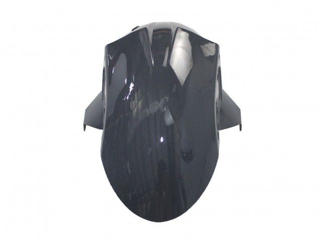 2005-2006 Dark Grey Black Kawasaki ZX6R Motorcycle Fairings Canada