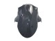 2005-2006 Dark Grey Black Kawasaki ZX6R Motorcycle Fairings Canada