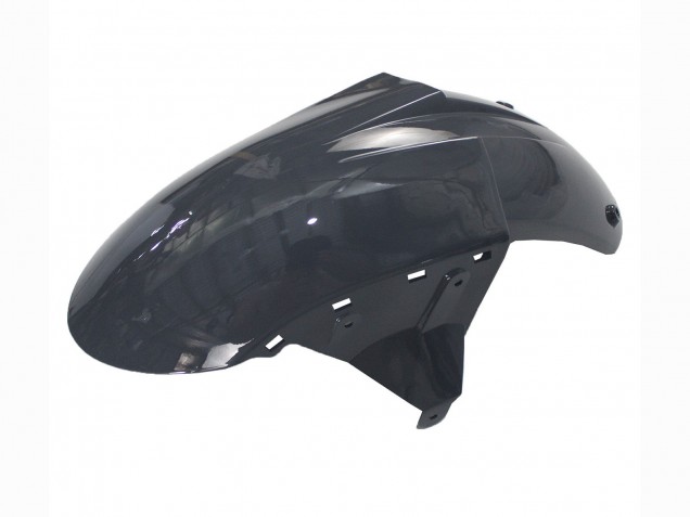 2005-2006 Dark Grey Black Kawasaki ZX6R Motorcycle Fairings Canada