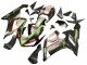 2005-2006 Black Silver Green Red K-26 Kawasaki ZX6R Motorcycle Fairings Canada