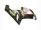 2005-2006 Black Silver Green Red K-26 Kawasaki ZX6R Motorcycle Fairings Canada