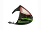 2005-2006 Black Silver Green Red K-26 Kawasaki ZX6R Motorcycle Fairings Canada