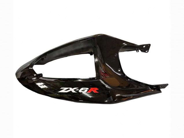 2005-2006 Red Black Kawasaki ZX6R Motorcycle Fairings Canada