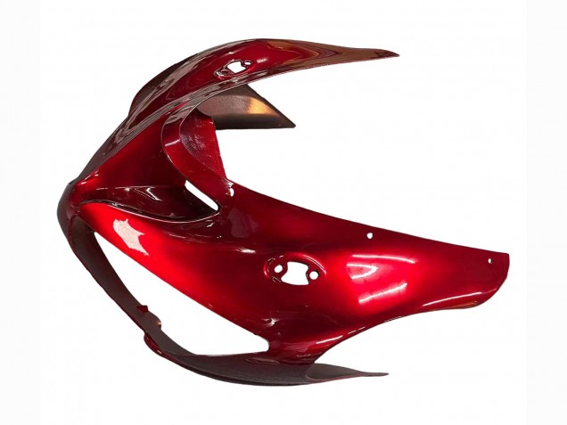2005-2006 Red Black Kawasaki ZX6R Motorcycle Fairings Canada
