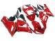 2005-2006 Red Yellow Black Kawasaki ZX6R Motorcycle Fairings Canada