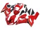 2005-2006 Red Yellow Black Kawasaki ZX6R Motorcycle Fairings Canada